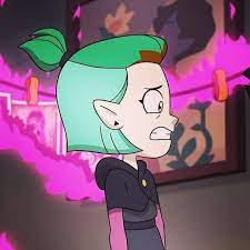 Sarah Kubota On Instagram 0w0 Theowlhousedisney Theowlhouse Theowlhouseedit Lacasabuho Luzmi Owl House Owl House Icons Owl House Disney