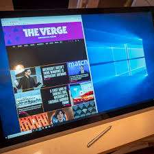Is This Half Price Surface Studio Clone Too Good To Be True The Verge