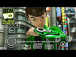 How To Download Ben 10 Large Games In Android Mobile With Play Store Youtube