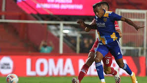 Copa de la liga profesional. Boca Vs Union 1 0 Revive Los Goles Incidencias Y Resumen De Partido Por Copa De La Liga Profesional Futbol Internacional Depor
