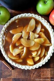 My original apple pie filling recipe used cornstarch, but the cornstarch does break down after time, and is no longer approved for canning due to safety issues. Best Ever Homemade Apple Pie Filling The Domestic Rebel