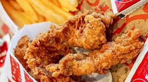 This post may contain affiliate links. Kfc Indonesia Is Selling Chicken Skin Without The Meat Dpo International