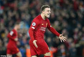 Xherdan shaqiri trifft doppelt, steven zuber glänzt mit 3 vorlagen. Newcastle Identifizieren Liverpool Xherdan Shaqiri Als Eine Grosse Sommer Transfer Ziel Aktuelle Boulevard Nachrichten Und Fotogalerien Zu Stars Sternchen