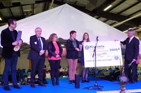 Marmande Les Kiwanis Soutiennent Une Etudiante En Partance Pour Hong Kong Le Republicain Lot Et Garonne