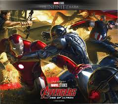 Marvel Studios' The Infinity Saga - Avengers: Age of Ultron: The Art of the  Movie @ Titan Books