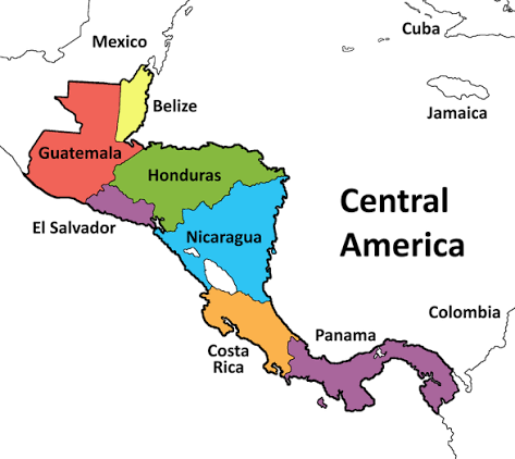 Central America • FamilySearch