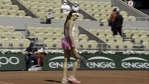 Analysis tig had the best week of her career, losing only one set all week as she claimed the first title of her career in her third final. Patricia Maria Tig Patriciamtig Twitter
