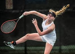 All tennis balls are not created equal. Oxford Tennis Defeats Germantown To Advance In 6a Playoffs The Oxford Eagle The Oxford Eagle