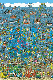 Cosas Como Estas Busquedad Me Quemaron La Infancia Jajajaja Donde Esta Wally Adivinanzas Y Acertijos Donde Esta Wally Gimnasia Cerebral Para Ninos