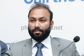 Photo Allirajah Subaskaran