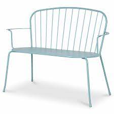 Maybe you would like to learn more about one of these? Banc De Jardin En Metal Gloria Vert Phenix Castorama