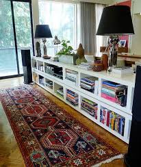 30 Genius Ikea Billy Hacks For Your Inspiration 2017 Using inexpensive wood an scraps.