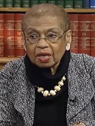 Eleanor Holmes Norton has represented DC for 27 years. Here's a look back  at her historic career.