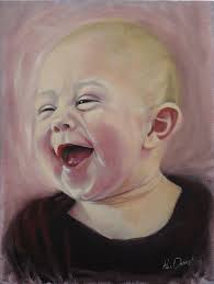 I just finished these sweet portraits of Gunther and his sister Sammy b  they are oil