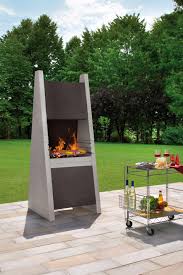 Barbecue Palazzetti In Giardino Beton Palu Gris Clair Barbecue En Pierre Idee Barbecue Barbecue