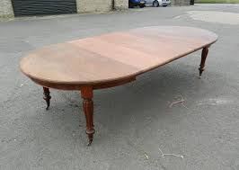 Antique Round Extending Table Large 10ft Mid Victorian Mahogany Extending Dining Table Table A Manger Extensible Table Salle A Manger Table