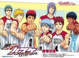 Read Manga Kuroko No Basuke Extra Game Quarter 008 Online In High Quality Kuroko Kuroko No Basket No Basket