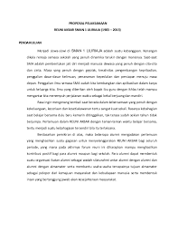 7 februari 202122 mei 2020 oleh admin. Proposal Reuni Akbar Sman 1 Liliriaja 1983 2013