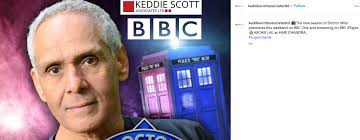 Seems we "potentially" have both Chandra parents cast now too! Lakshmi  Chandra played by Nila Aalia (potentially Belinda's mum!) and Archie Lal as Hari  Chandra #DoctorWho