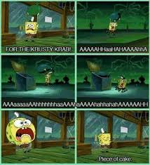 Pin By Naydelin On Baby Animals In 2020 Funny Spongebob Memes Spongebob Spongebob Funny