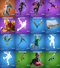Fortnite venom skin & cup officially revealed, $1m super cup announced. Fortnite Battle Royale Item Shop Bushranger Ark Malcore Tender Defender For January 7 Millenium
