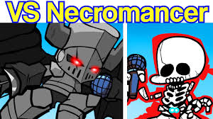 Unlock more than 25 characters and over 40 weapons! Friday Night Funkin Vs Necromancer Full Week All Secrets Castle Crashers Fnf Mod Hell Mxtube