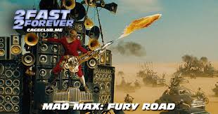 Fury road' wins best costume design i do think the reaction i had received when i won at the costume designers guild was different because it was a room of my peers in the guild. Mad Max Fury Road 2015 2f2f The Fast Furious Podcast