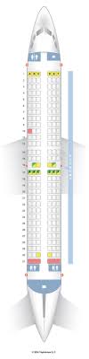 It has already given back the first 11. Seatguru Seat Map Gol Seatguru