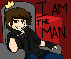 I Am The Man Meme Desenho De Fred Gartic