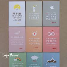Serie De 9 Images Bonne Nouvelle Tante Menoue Images Religieuses Site Off Cadeau Premiere Communion Cartes De Premiere Communion Decoration Communion