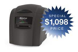 Why buy an id card printer? Id Maker Machines Card Making Machine Alphacard