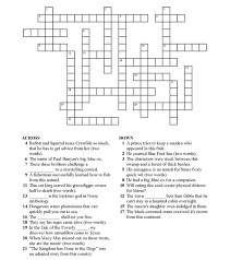 Science crossword puzzle printable select the science crossword puzzle printable you wish to fix as well as print, the page will have a printable variations in which all additional product has actually been removed. 17 Best Images Of Science Crossword Puzzles Printable Worksheets Insect Word Search Printable