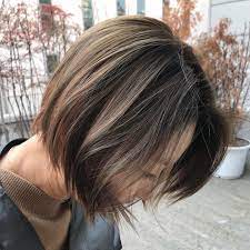 The Cherry Blossom Hair Color Trend Is Everywhere In Korea Right Now Korean Hair Color Hair Color Trends Light Brown Hair
