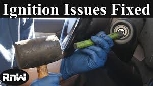 Took the cylinder to a locksmith and rebuilt it for $30. How To Replace Or Fix An Ignition Lock Cylinder To Unlock Steering Wheel With Or Without A Key Youtube