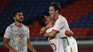 Brasil se ven las caras por semis de los juegos olímpicos de tokio 2020 este martes (foto: Gfhwsxf I76iim
