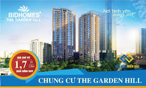 Các căn hộ tại chung cư flc garden city được thiết kế với kiến trúc theo các khu vườn của pháp. Chung CÆ° The Garden Hill 99 Tráº§n Binh CÄn Há» Ä'áº³ng Cáº¥p Gia Há»£p Ly Ä'áº¥t Ná»n Miá»n Báº¯c