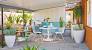 Enclosed Carport