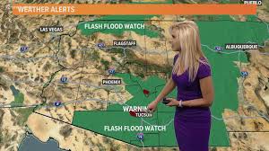 Flood warning system (lfws) is made up of manual and/or automatic hydrometeorological gauges plus some method for collecting and. Rain And Storms Hit The Valley And Arizona Wednesday Morning 12news Com