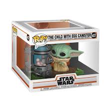 Floating In A Pod Grogu Baby Yoda Hero Concept Hero Concepts Disney Heroes Battle Mode