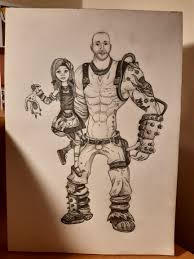 Father Lucien Sforza, Authorized Bounty Hunter - Na2 - Infinity