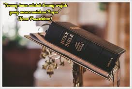 Tahun liturgi terdiri dari dua lingkaran kehidupan yesus, yaitu : Renungan Pagi Rabu 7 April 2021 I H S