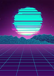 Synthwave Retrowave Dreamwave Minimal Rad Retro Neon Vintage Future Futuristic Aesthetic Aesthetic Synthwave Art Vaporwave Wallpaper Neon Wallpaper
