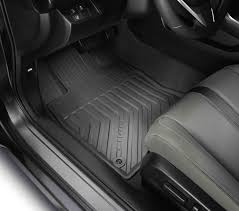 2016 2020 Civic Sedan Hatchback All Weather Floor Mats 4 Piece Set Civic Sedan Honda Civic Sedan Volkswagen Touran