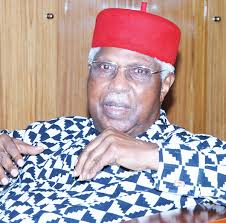 Congratulations to a democrat, politician with a truly human heart and a great leader at 63 ; Tribute To Dr Ekwueme By Asiwaju Bola Ahmed Tinubu The Sun Nigeria