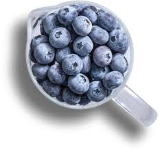 Put them in the freezer until frozen solid. Freezing Blueberries Blueberry Org