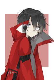 twitter アニメキャラクター アニメ 黒髪 キャラクターデザイン