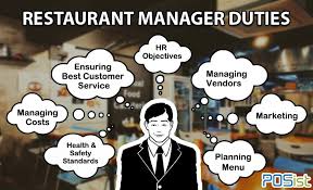 The finance manager is the head of the finance committee in an ngo. Essential Restaurant Manager Duties Checklist To Streamline Daily Restaurant Operations The Restaurant Times