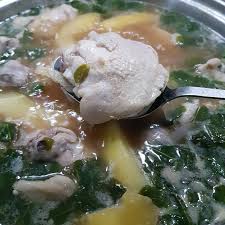 Maybe you would like to learn more about one of these? Recipe Tinolang Manok It S All About Food