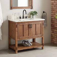 Bathroom Single Bathroom Vanity Wooden Bathroom Vanity Bathroom Furniture
