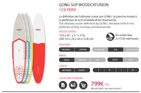 **** pour la pratique du longboard, il faut un bon niveau technique de surf, avec ce type de planche on peut surfer sur des centaines de. Tout Savoir Sur Les Perv Woodckfusion 2018 Gongsup The Flame Ball Surf Company